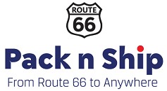 Route 66 Pack n Ship, Amarillo TX